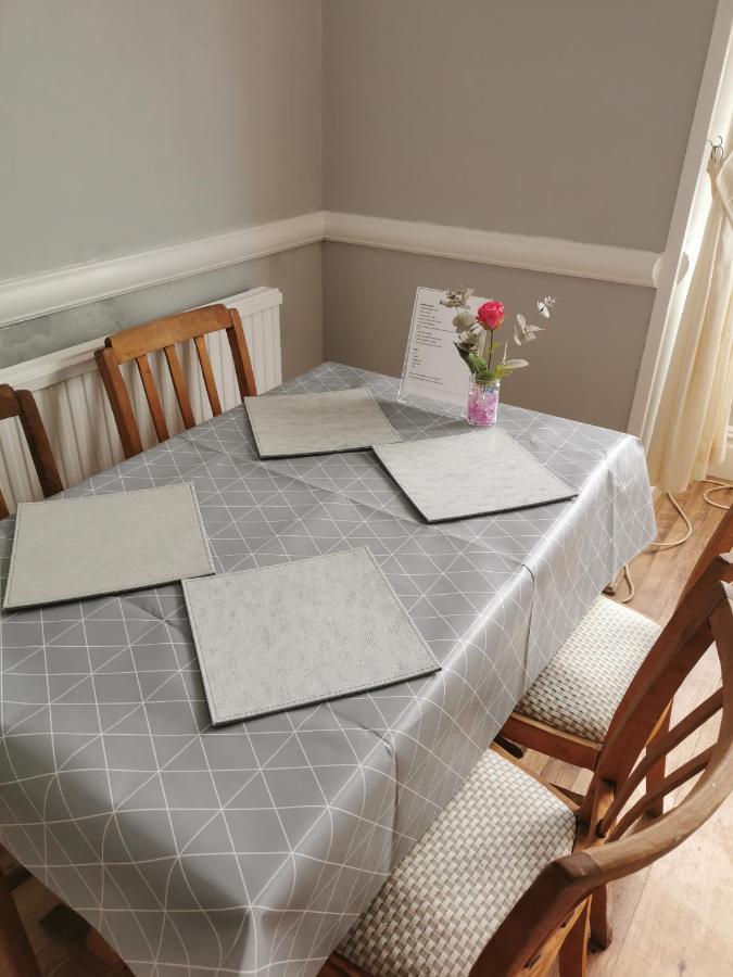 Leeds House Guest House Bridlington Ngoại thất bức ảnh