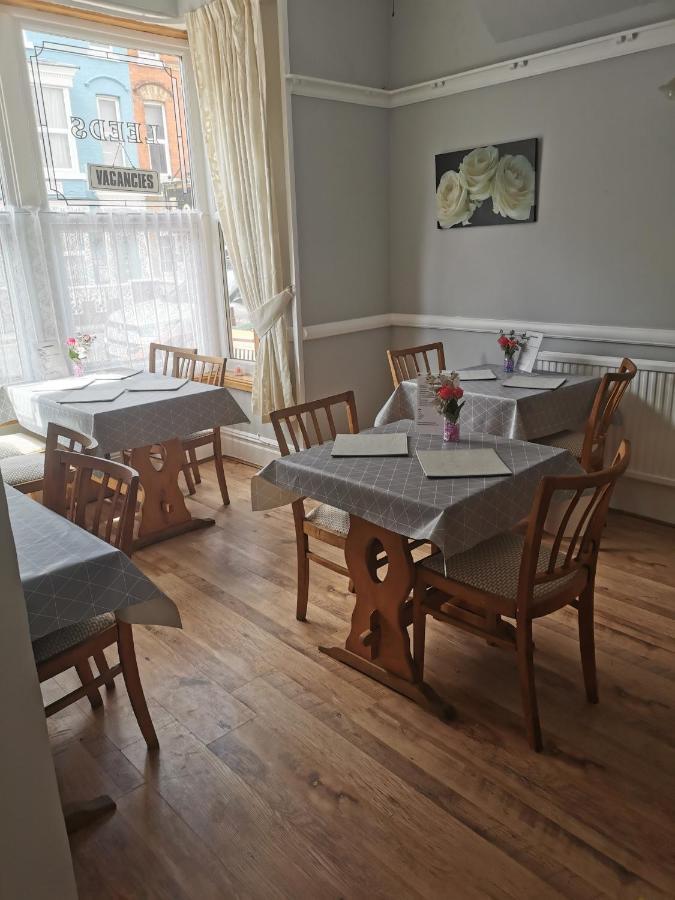 Leeds House Guest House Bridlington Ngoại thất bức ảnh