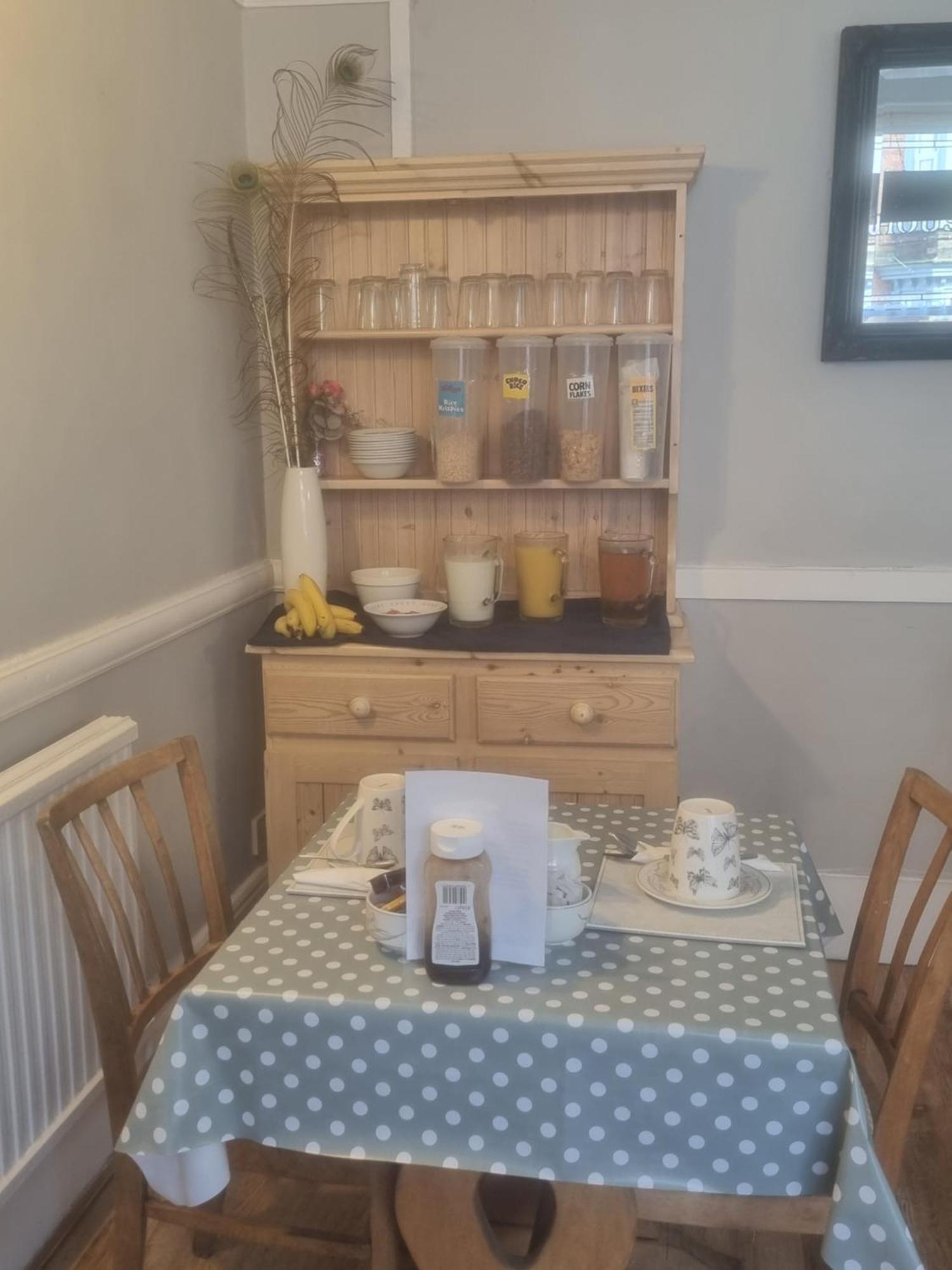 Leeds House Guest House Bridlington Ngoại thất bức ảnh