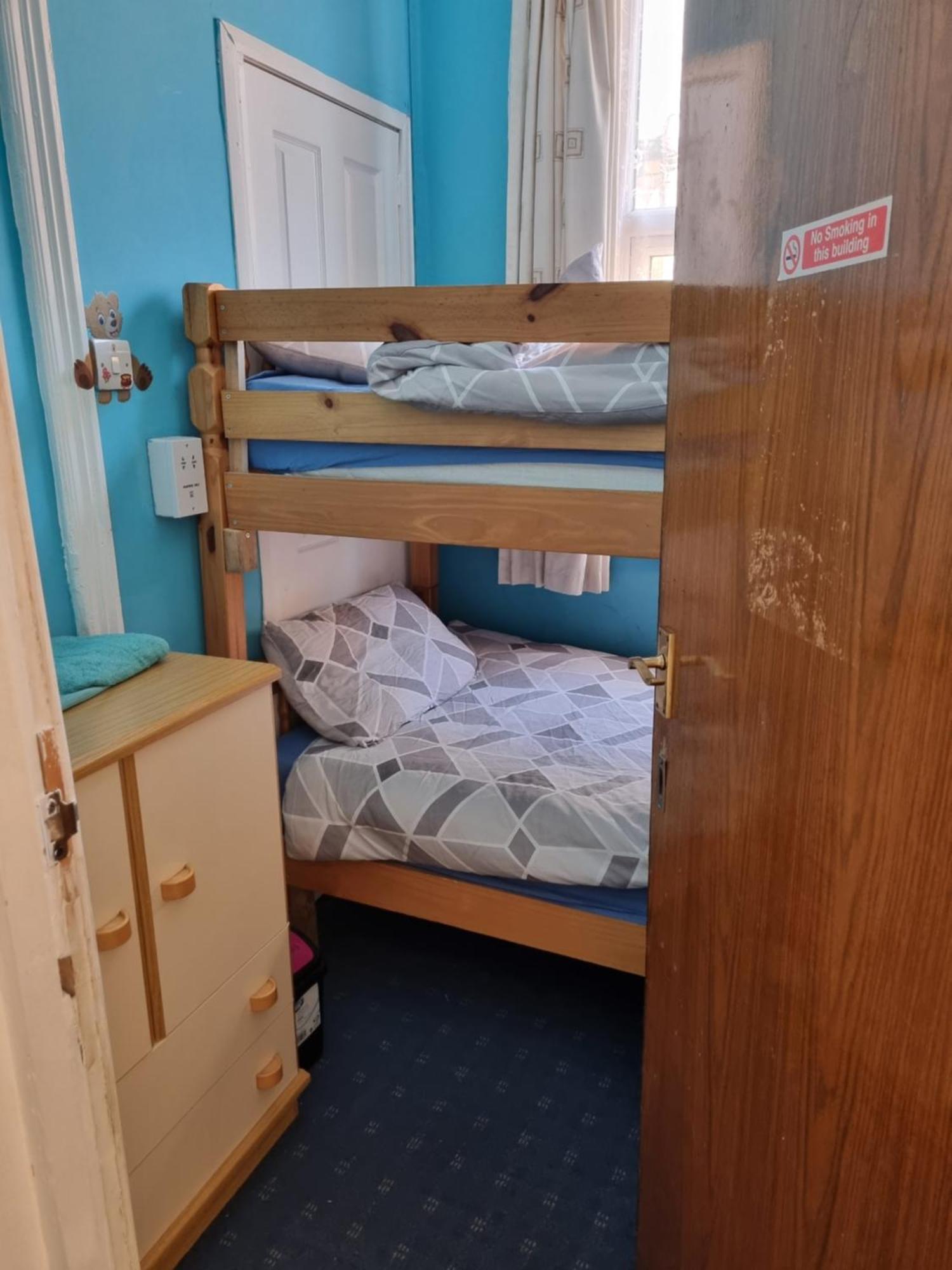 Leeds House Guest House Bridlington Ngoại thất bức ảnh